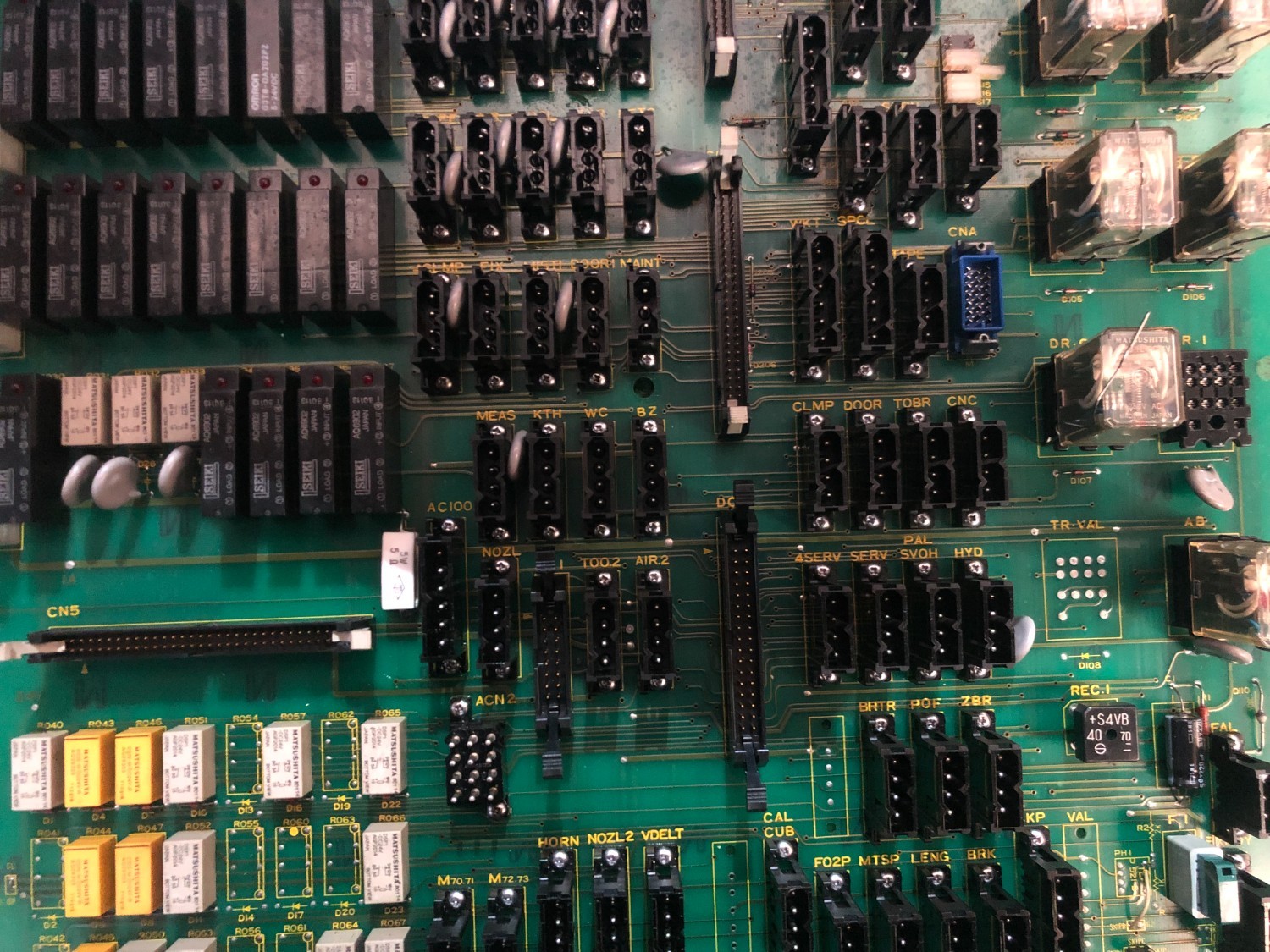 中古その他 基板 VK/VM-M DIS  SEIKI