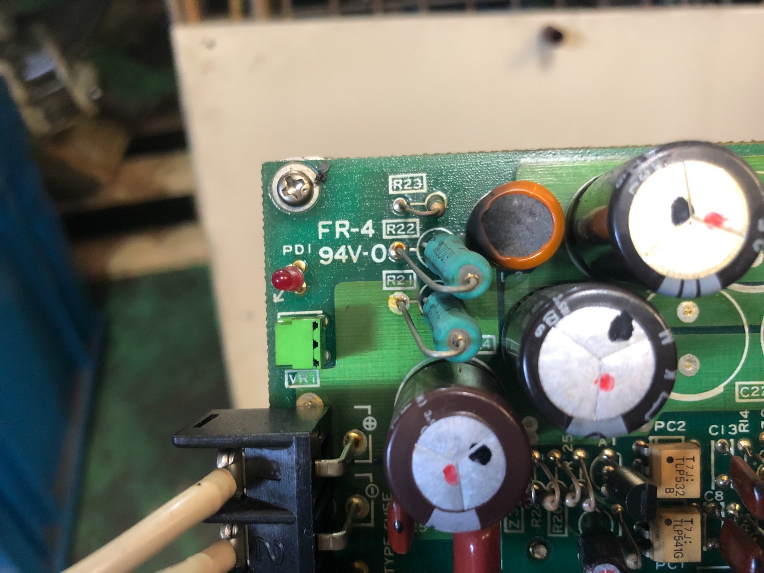 中古その他 パワーサプライ POWER SUPPLY RS-10-24 ネミックラムダ