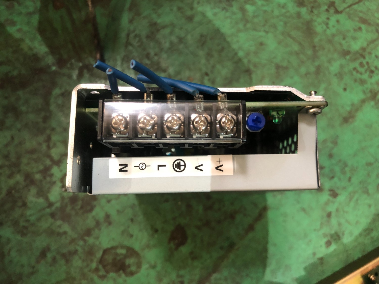 中古その他 パワーサプライ POWER SUPPLY S82J-05024D オムロン