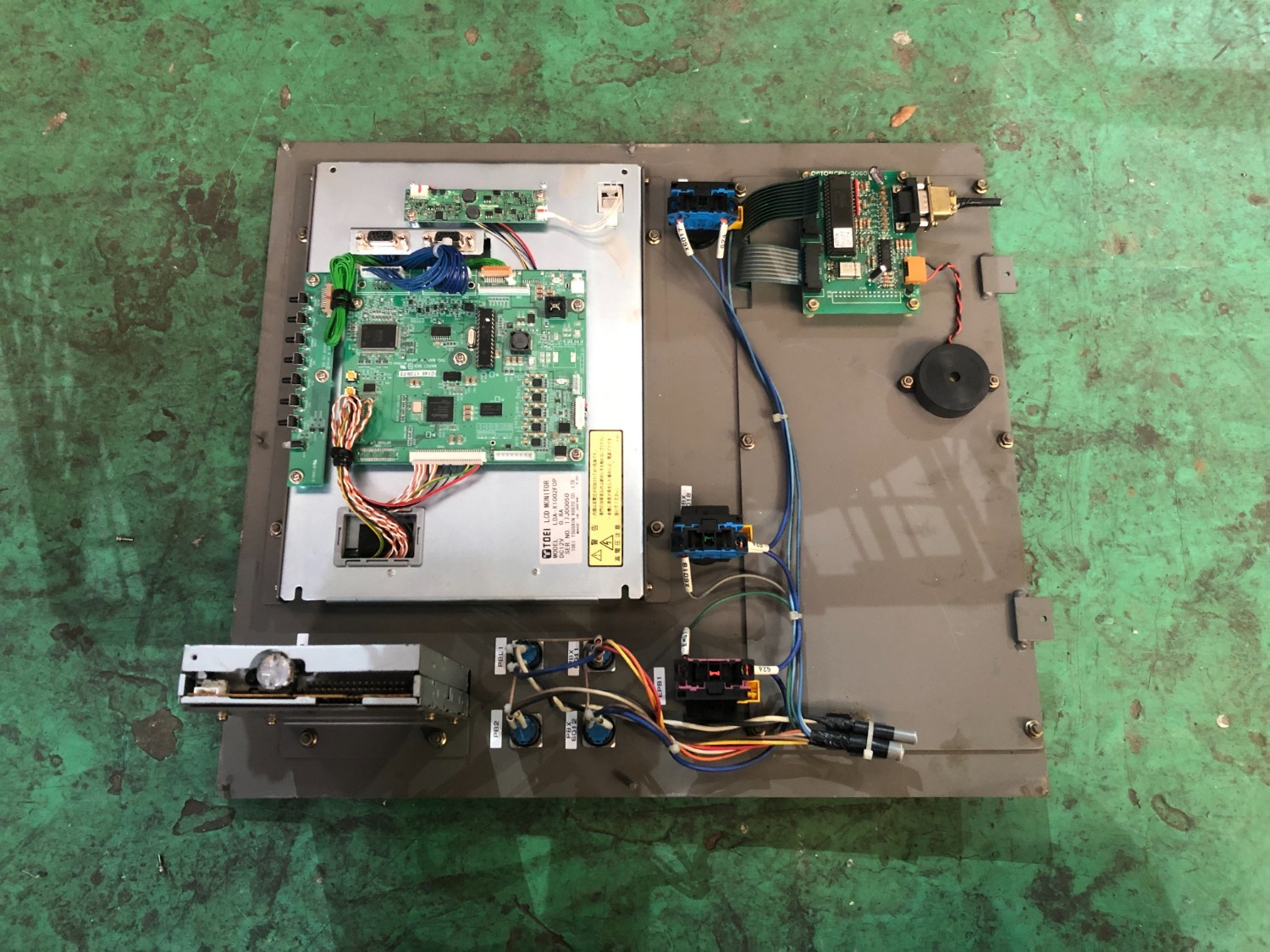 中古Other LCD組み込み型モニターLDA-X1202F TOEI