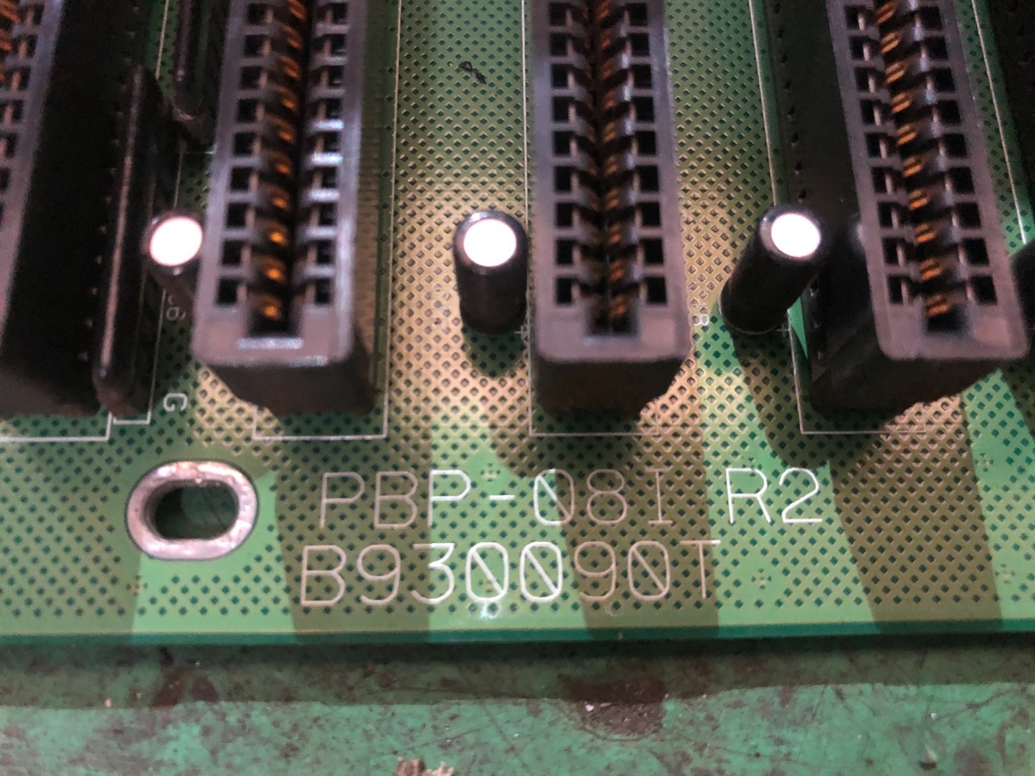 中古Other 基板 PBP-08I R2 不明