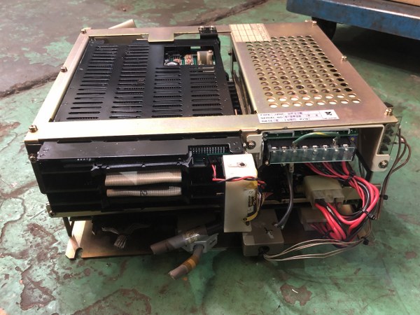 中古その他 [基板]JZNC-OP118 安川電機 YASKAWA ELECTRIC