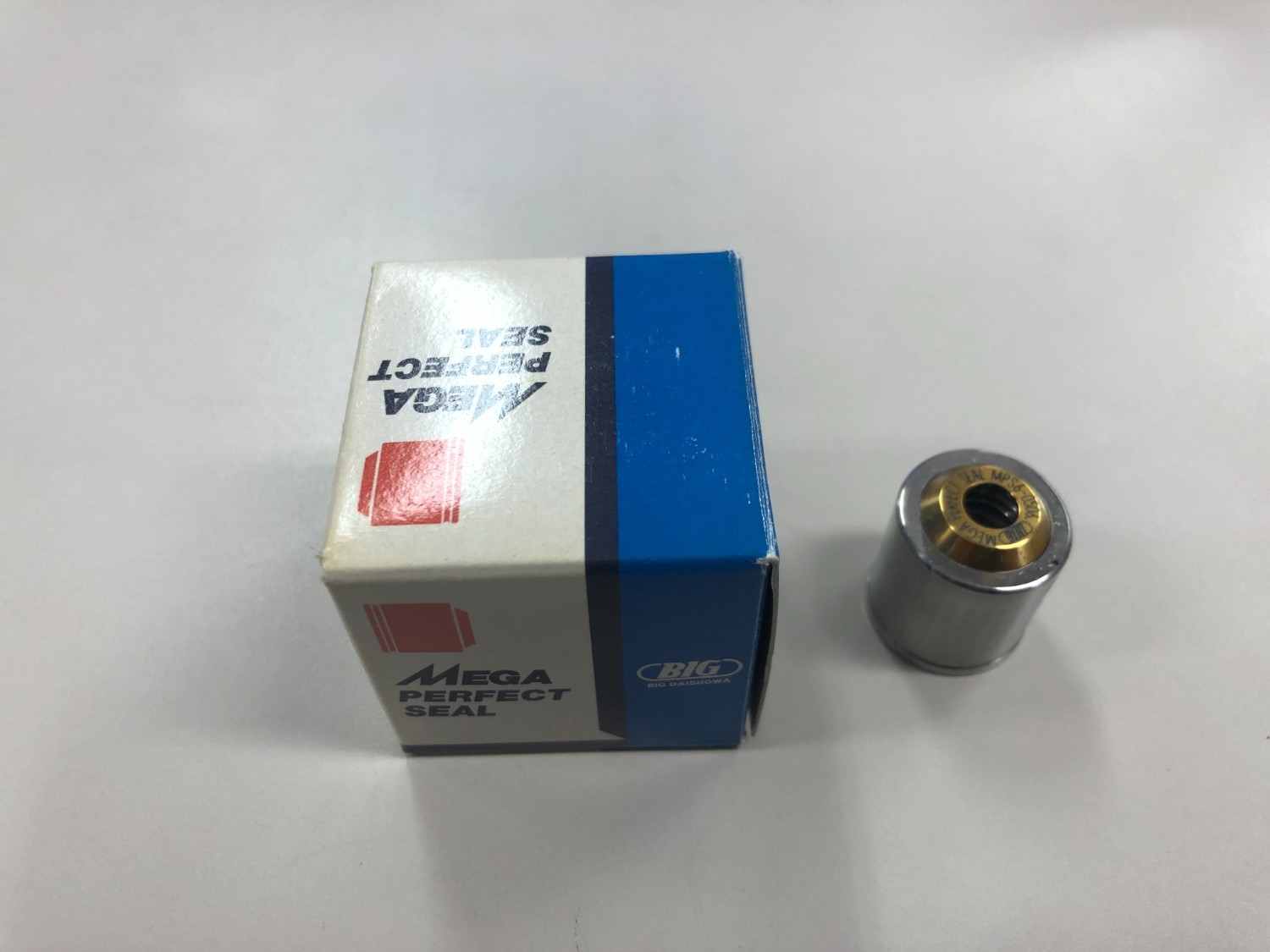 中古その他 オイルホール用シールナット メガパーフェクトシール MPS6-0506 大昭和精機
