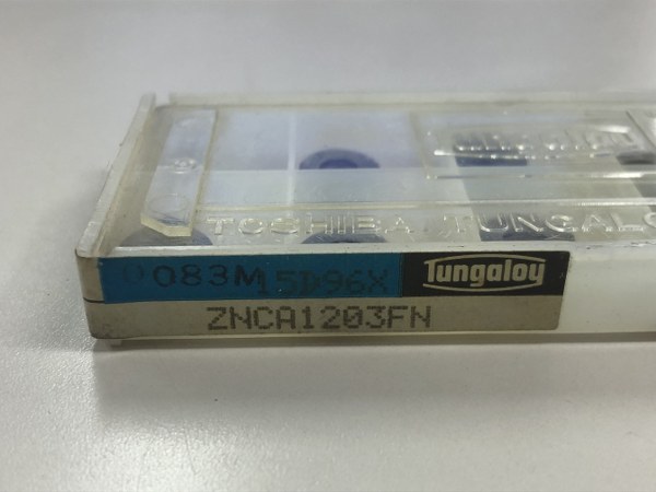 中古インサート（チップ） [チップ]ZNCA1203FN タンガロイ/Tungaloy