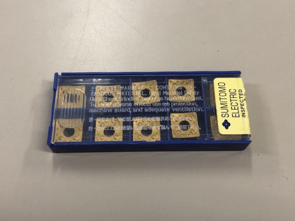 中古インサート（チップ） [チップ]SNMM120408N-MP Sumitomo/住友
