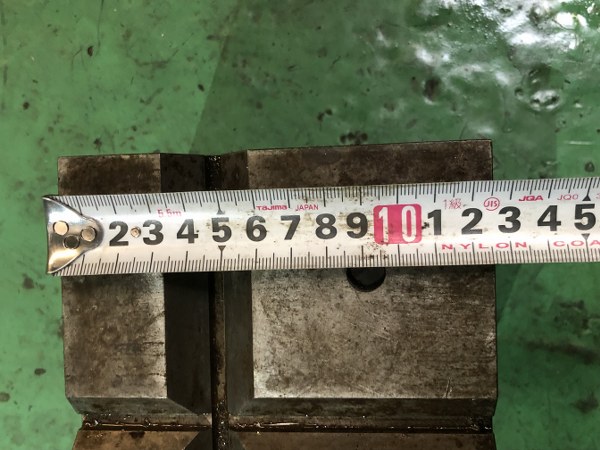 中古Other [V溝付桝型ブロック]125x125mm 不明