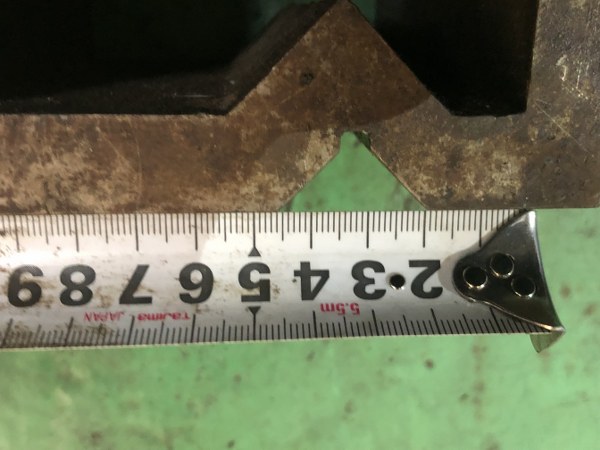 中古Other [V溝付桝型ブロック]125x125mm 不明