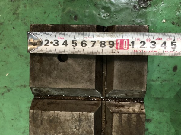 中古Other [V溝付桝型ブロック]125x125mm 不明