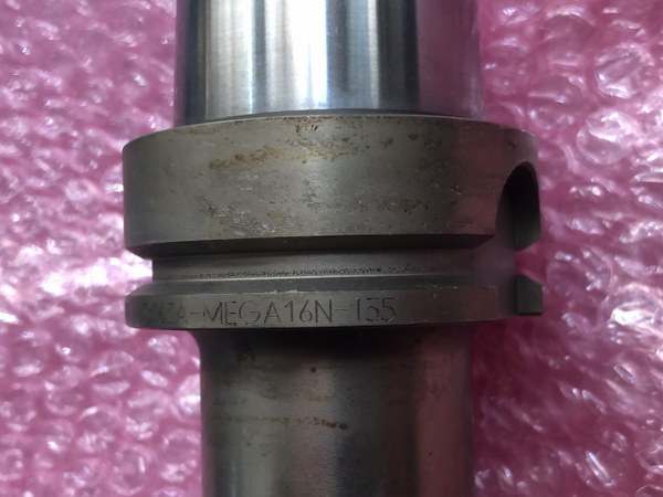 中古Other tools holder 【HSK】HSK63A-MEGA16N-135 BIG/ビッグ