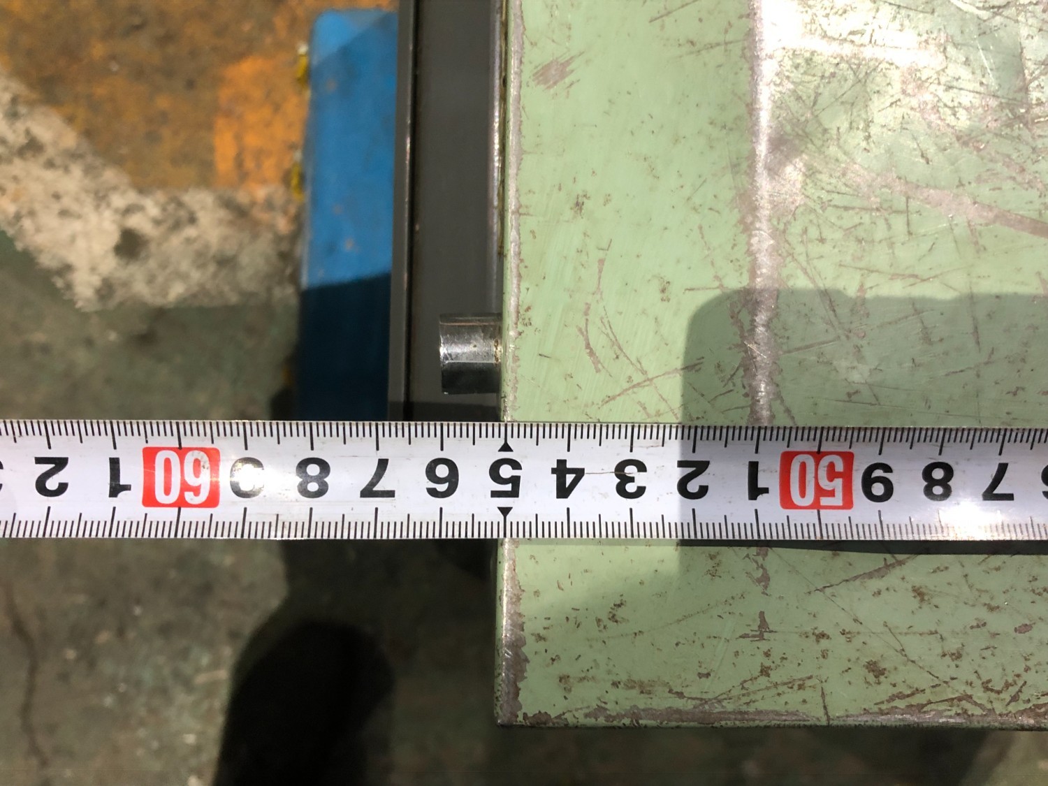中古その他 キャビネット5段 サカエ