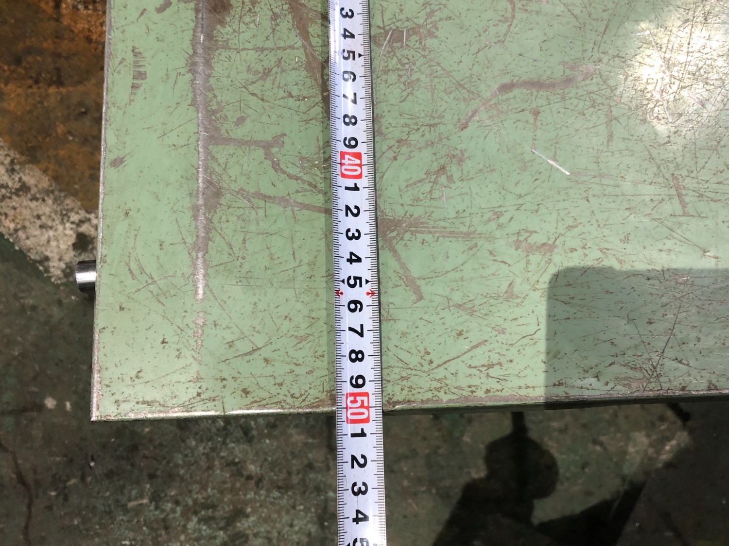 中古その他 キャビネット5段 サカエ