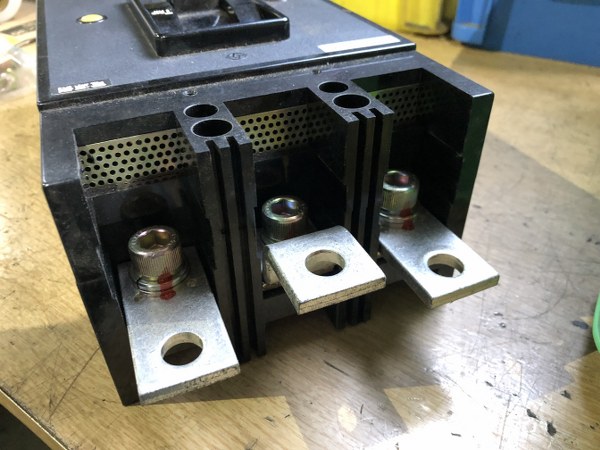 中古Other [テンパール漏電遮断器]GB-403C テンパール工業
