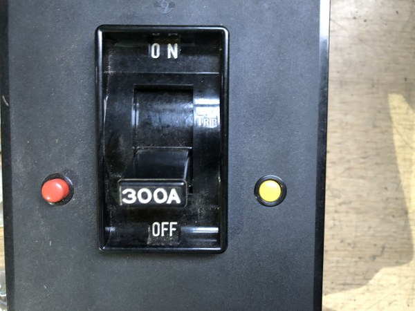 中古Other [テンパール漏電遮断器]GB-403C テンパール工業