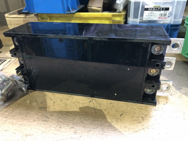 中古Other [テンパール漏電遮断器]GB-403C テンパール工業
