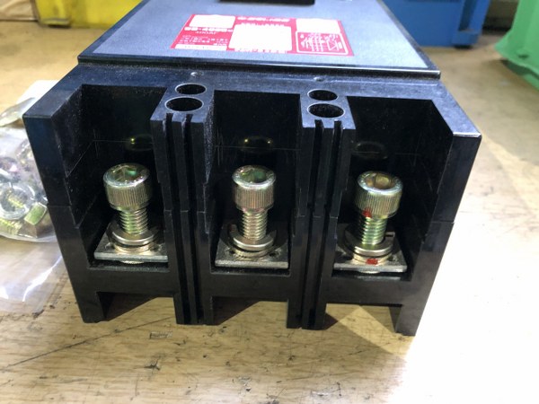 中古Other [テンパール漏電遮断器]GB-403C テンパール工業