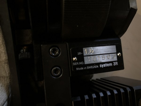 中古その他 [システムSR-1.6]SER No.301803  システム3R/System3R