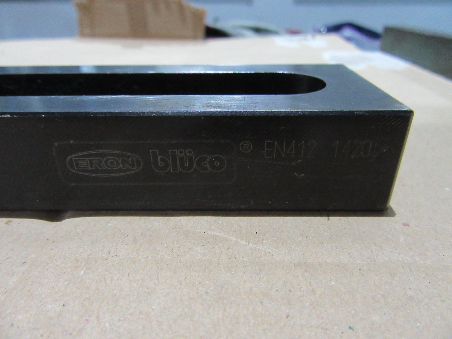 中古その他 フラットアジャスタブルバー EN412-1420  ナベヤ