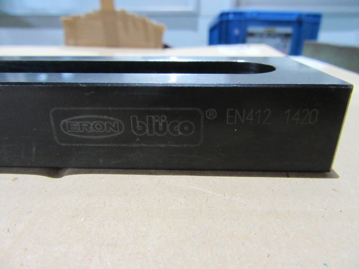 中古その他 フラットアジャスタブルバーEN412-1420  ナベヤ