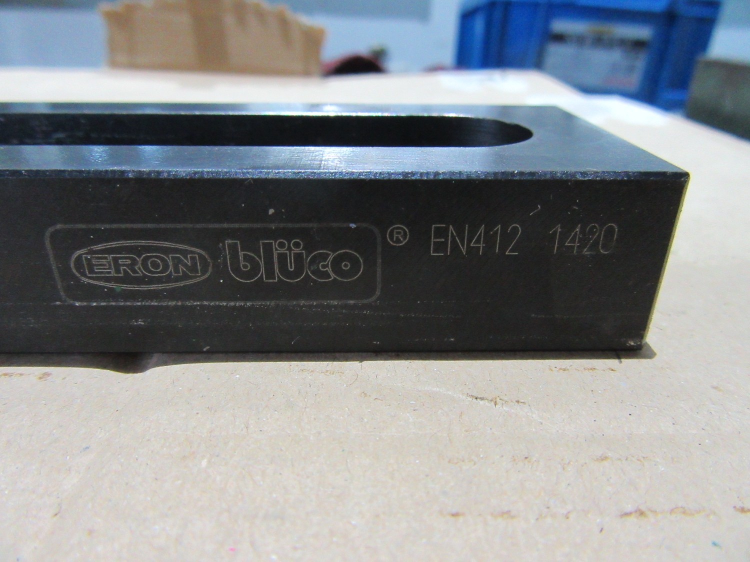 中古その他 フラットアジャスタブルバーEN412-1420  ナベヤ