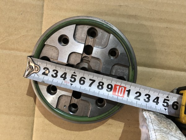 中古その他 [マクロパレット]115mm  システム3R/System3R