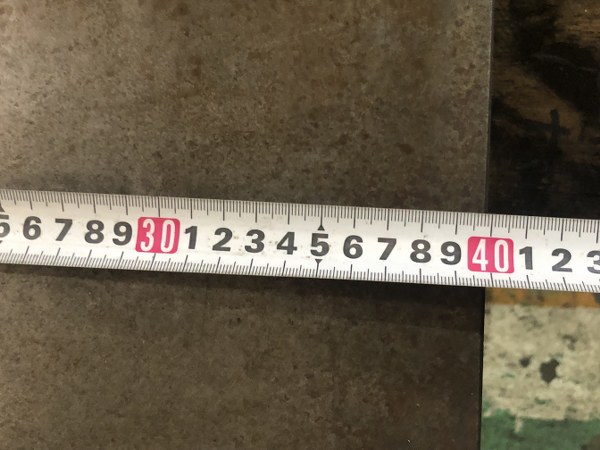 中古Iron surface plate 【鉄定盤】400x400x80mm Unknown