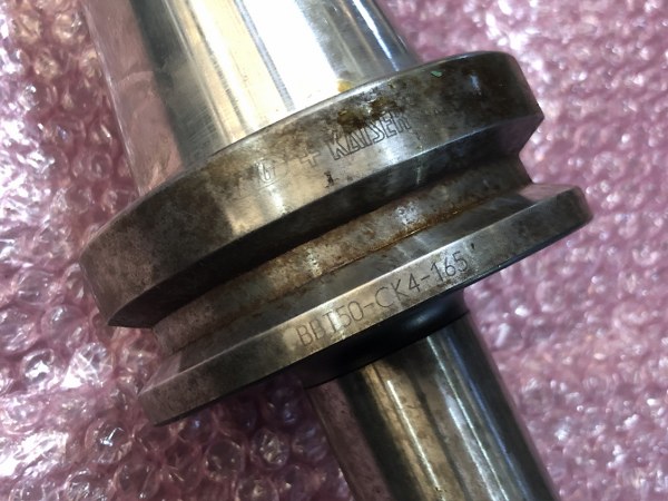中古BT50 【BBT50】BBT50-CK4-165 BIG+KAISER