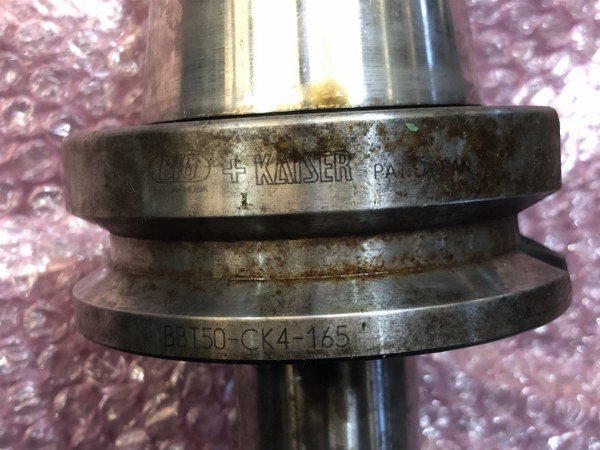 中古BT50 【BBT50】BBT50-CK4-165 BIG+KAISER