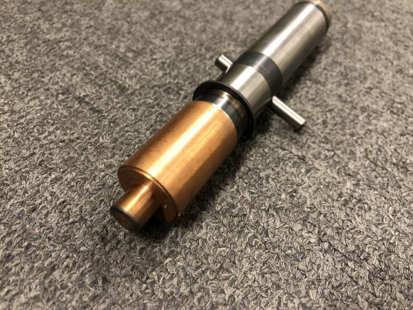 中古その他 「放電加工用電極」L125mm システム3R/System3R