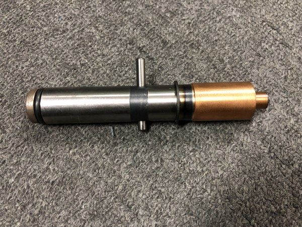 中古その他 「放電加工用電極」L125mm システム3R/System3R