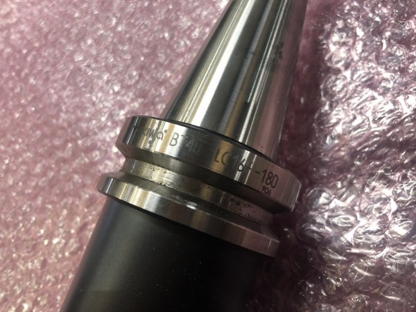 中古BT40 【BT40】BT40-LC16F-180 YUKIWA / ユキワ