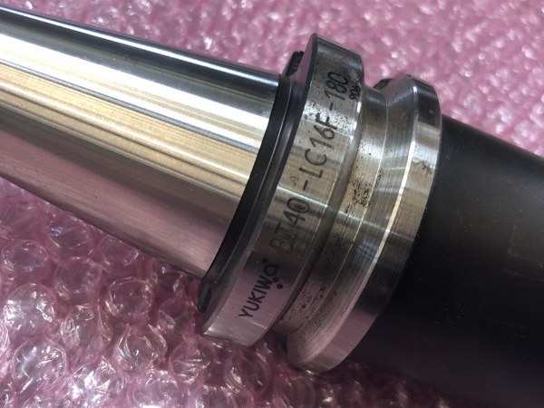 中古BT40 【BT40】BT40-LC16F-180 YUKIWA / ユキワ