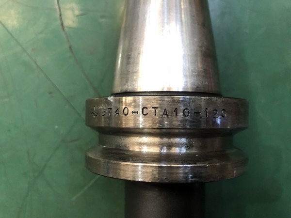 中古BT40 [BT40]BT40-CTA10-120 MST/溝口