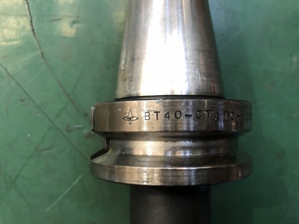 中古BT40 [BT40]BT40-CTA10-120 MST/溝口