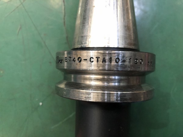 中古BT40 「BT40」BT40-CTA10-120 MST/溝口