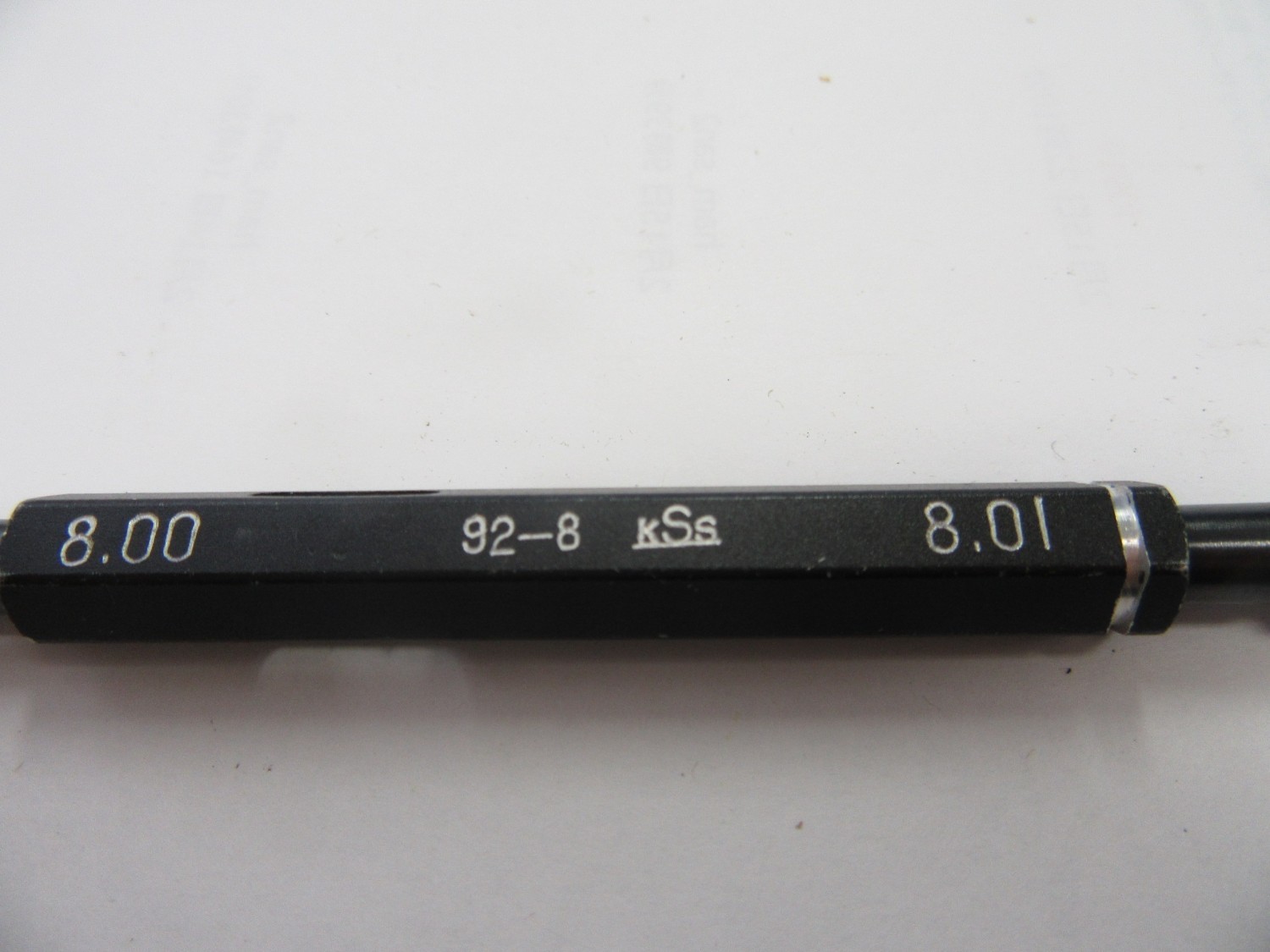 中古その他 小泉測基のゲージ　φ８ KKS