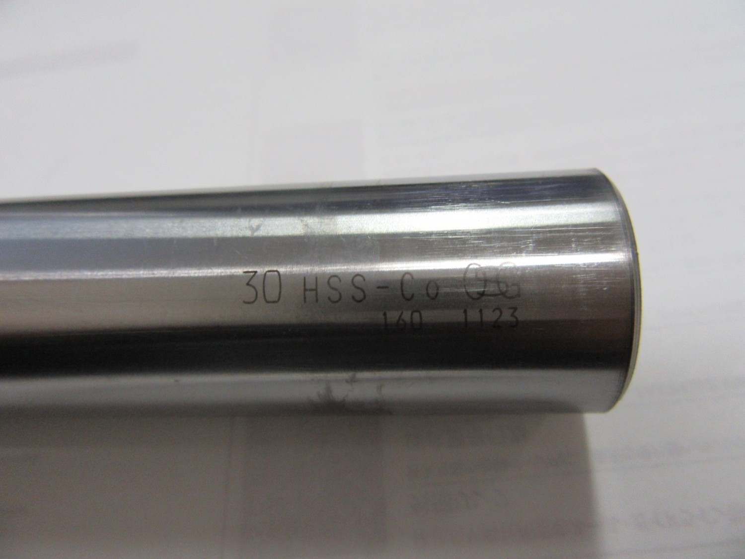 中古Other end mill ハイスエンドミル30Hss-Co   OSG 