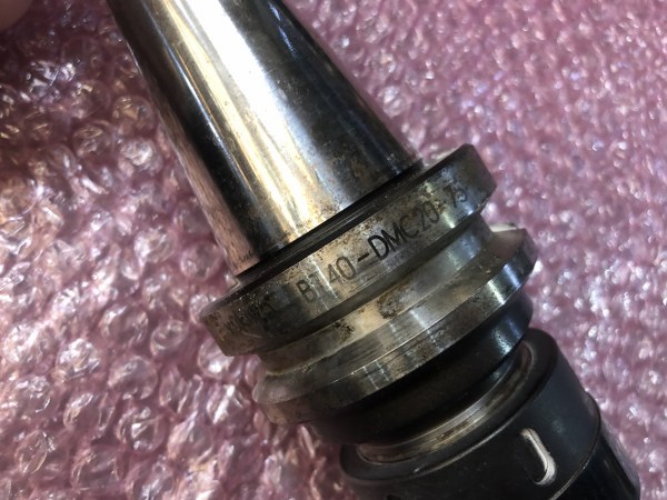 中古BT40 【BT40】BT40-DMC20-75 YUKIWA / ユキワ