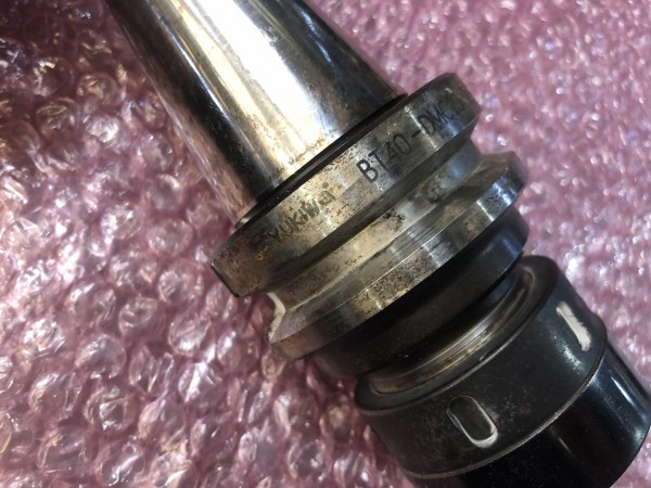中古BT40 【BT40】BT40-DMC20-75 YUKIWA / ユキワ