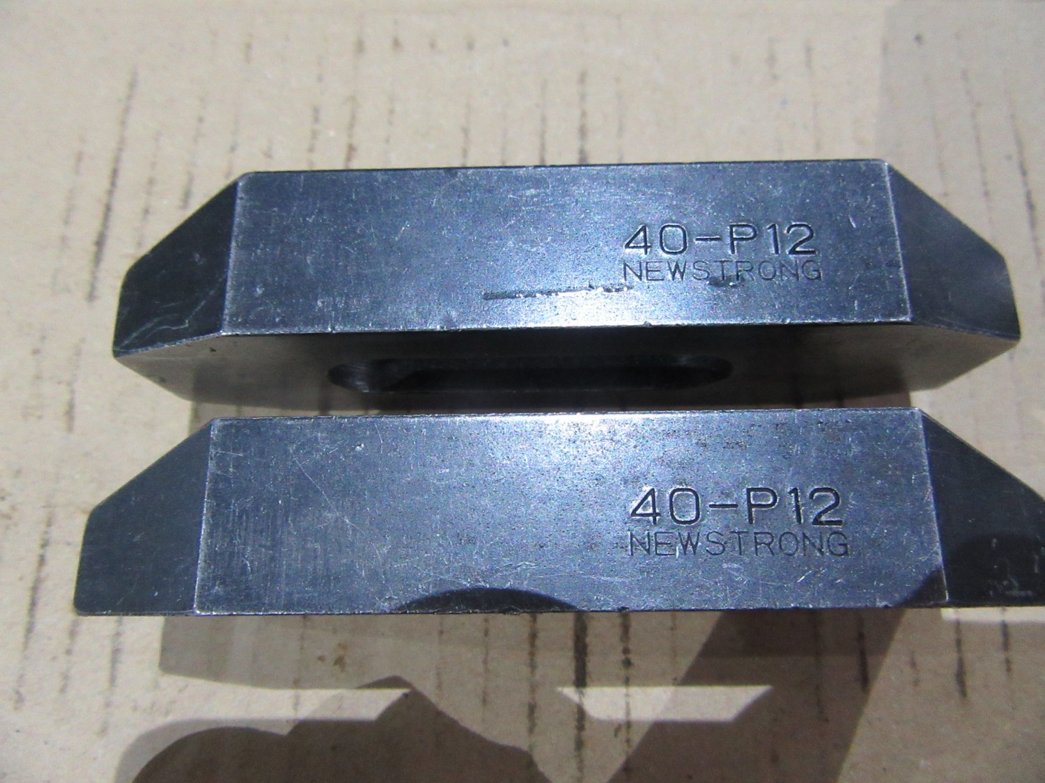 中古その他 プレーンクランプ 40-P12  ニューストロングツール