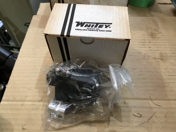 中古その他 [空気圧式アクチュエータ ]MS-131-DA スウェージロック/Swagelok