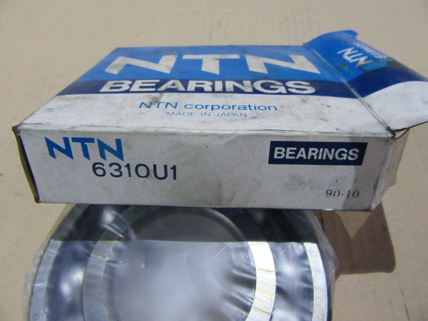 中古その他 ベアリング6310  NTN株式会社