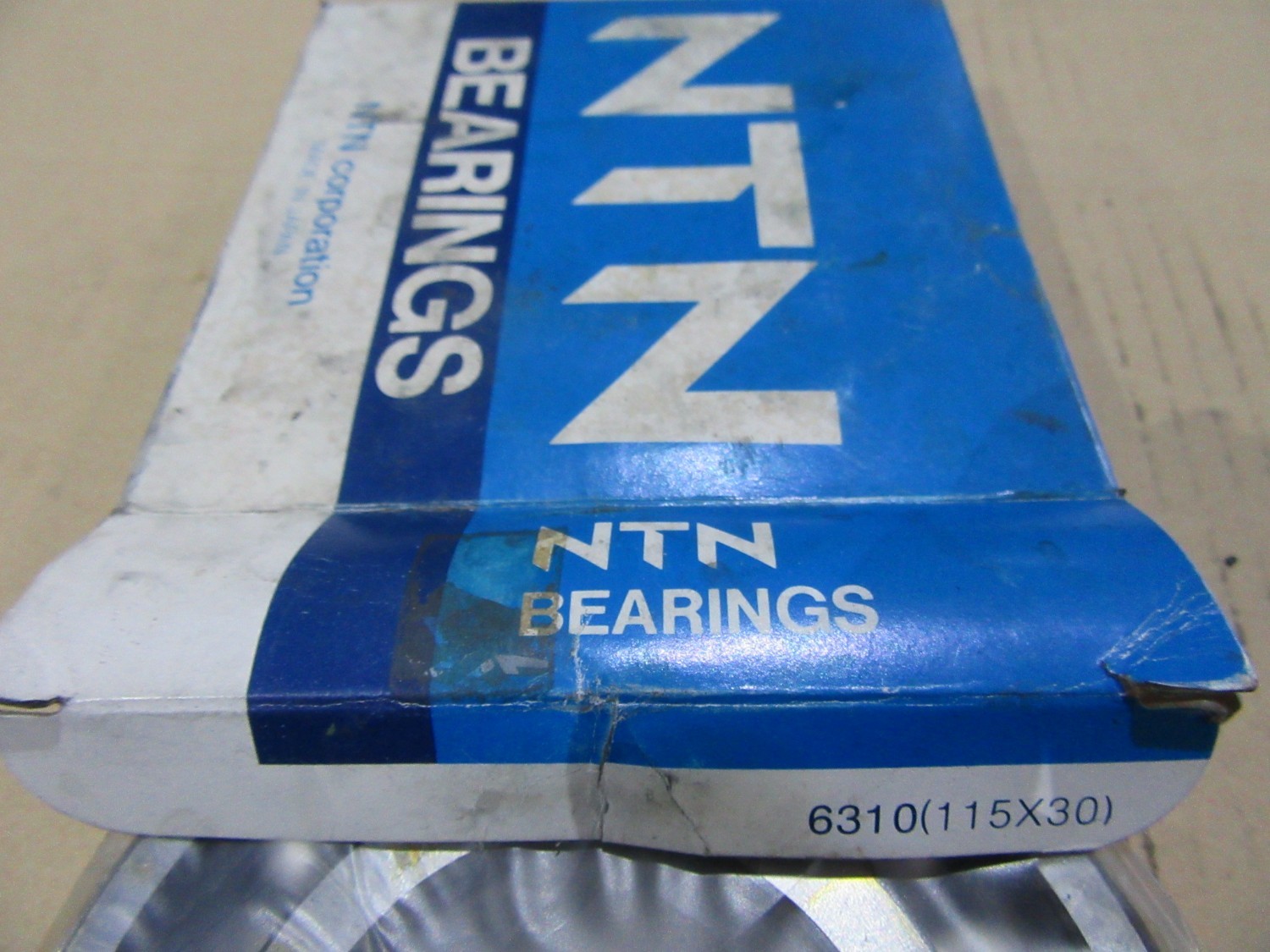 中古その他 ベアリング6310  NTN株式会社