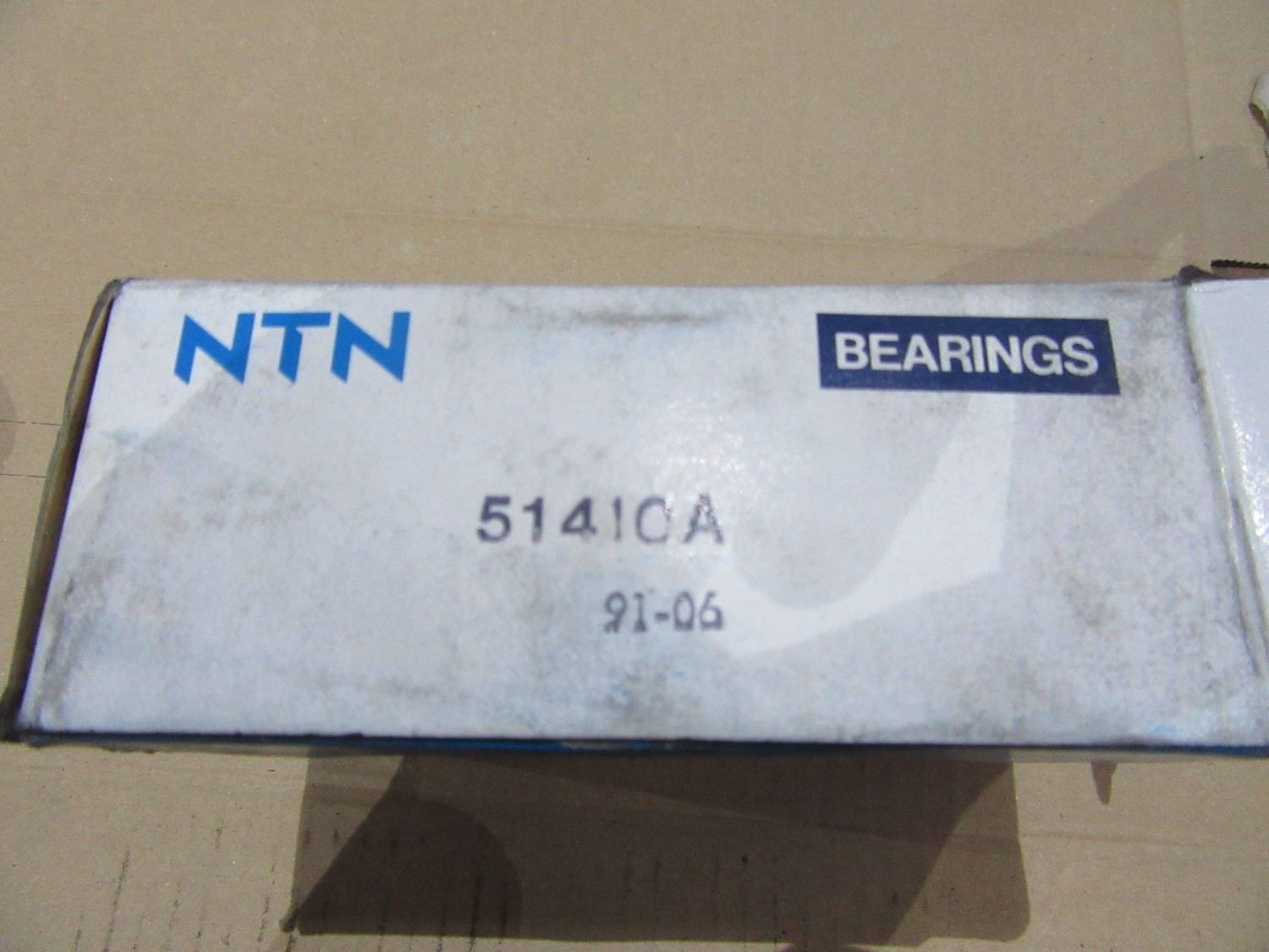 中古その他 ベアリング51410A  NTN株式会社
