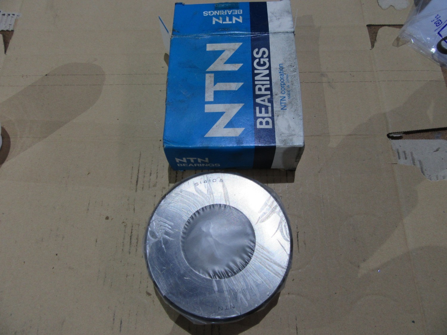 中古その他 ベアリング51410A  NTN株式会社