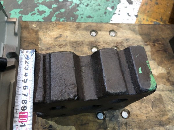 中古Other [ハチノス 金床 アンビル]200ｘ210mm 不明