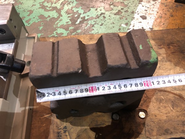 中古Other [ハチノス 金床 アンビル]200ｘ210mm 不明