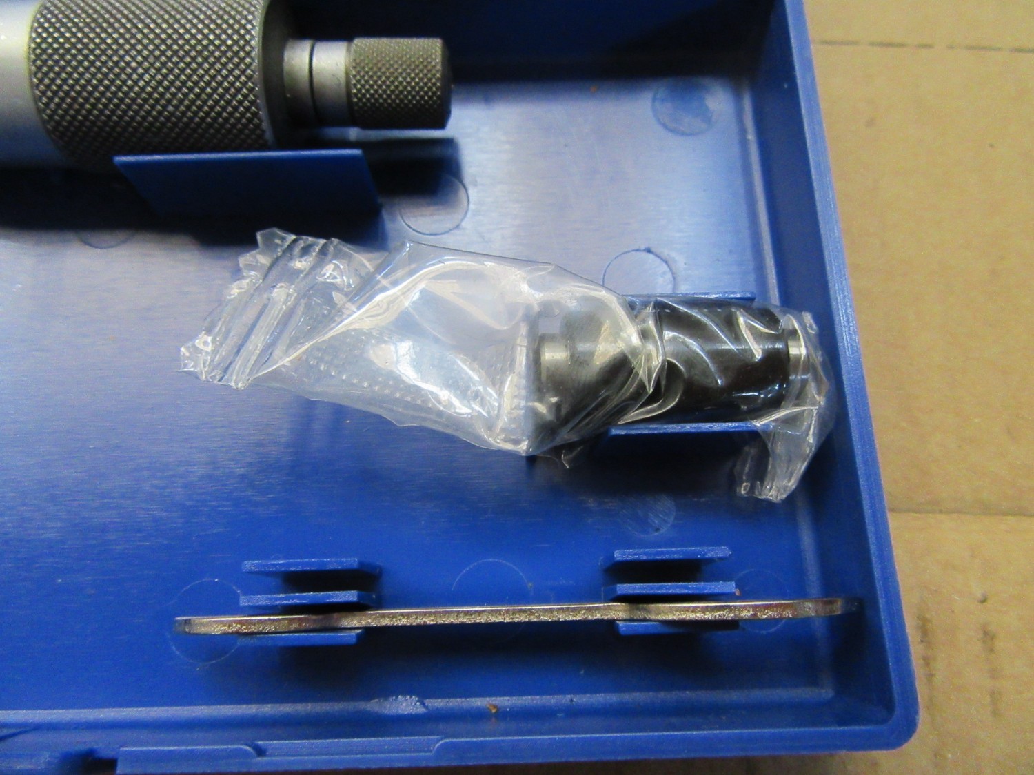 中古その他 外側マイクロメータ  0-25(0.01mm)  ミツトヨ