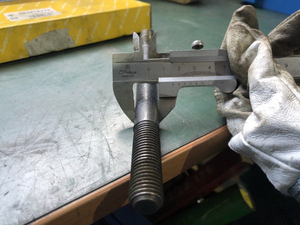 中古Other [スタッドボルト]SBM16225 スーパーツール/Super tools