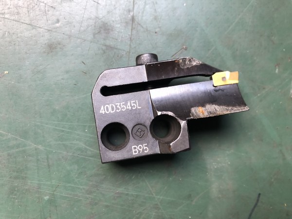 中古Other turning tools [外径用TACバイト]40D3545L タンガロイ/Tungaloy