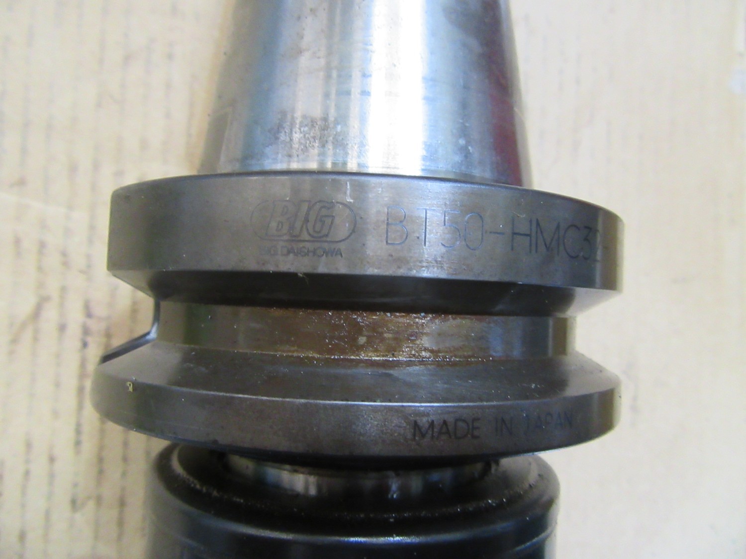 中古BT50 BT50-HMC32-105 BT50ツール  ビッグ